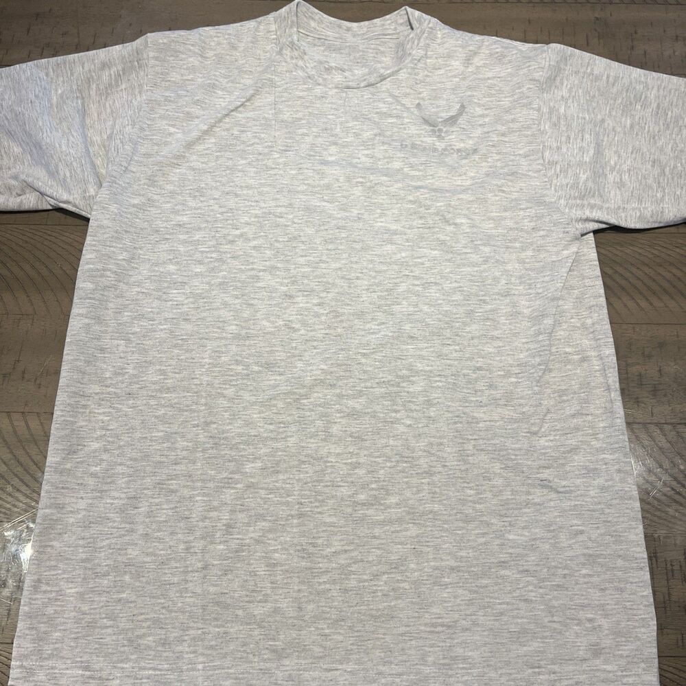 Authentic United States Air Force Reflective Logo Wings T- Shirts READ
